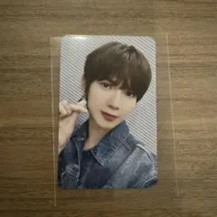 アチズ ATEEZ ヨサン トレカ will minirecord ラキドロ