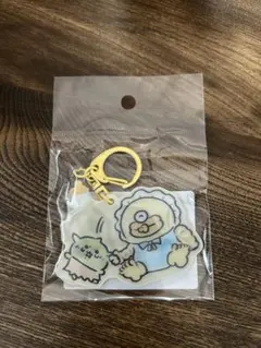 ちいかわ Chiikawa Baby レンチキュラーキーホルダー オデとゴブリン