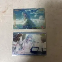 プロセカ日野森雫 ウエハース