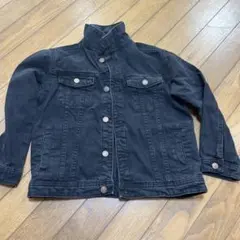 ZARA ブラックデニム 120