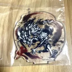 ワンピース　一番くじG賞　アクリルスタンド　ルフィ