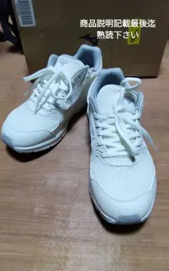 ミズノ!MIZUNO!極美品!新品同!ウェーブフリーランド!4E !23cm