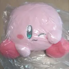 カービィ ぬいぐるみ ピンク　超ビッグ