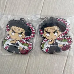 鬼滅の刃 ラバーストラップ ラバスト　一番くじ