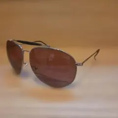 PRADA プラダ SPR56B 5AV-1A1 ティアドロップ サングラス - メルカリ