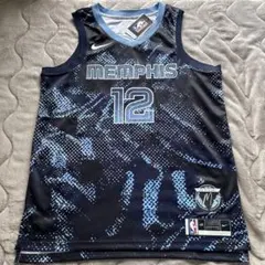 Nike メンフィス・グリズリーズ　ジャ・モラント 2025年 セレクトシリーズ