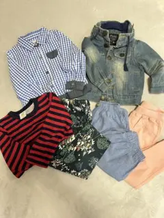 子供服セット 100cm 110cm