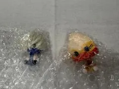 一番くじ　ヒロアカ　F賞G賞　ちょこのっこフィギュア　障子目蔵　口田甲司　セット