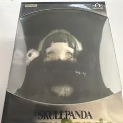POPMART SKULLPANDA スカルパンダ Lazy Panda