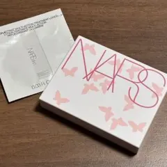 サンプルおまけ付★美品　NARS ライトリフレクティングセッティングパウダーのサムネイル
