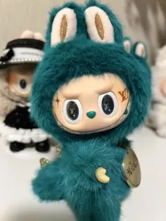 ★海外限定Labubu★ ジモモ★17cm