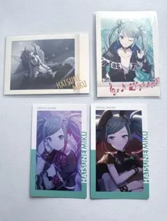 プロジェクトセカイ カラフルステージ ぱしゃこれ エピカ vol.5 セット