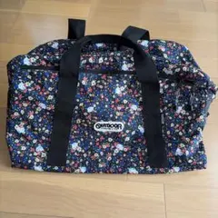 OUTDOOR PRODUCTS 花柄ボストンバッグ　キティのサムネイル