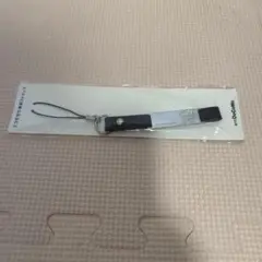 ドコモダケ 革製ストラップ 未使用