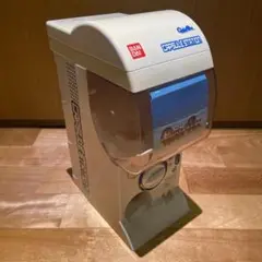 カプセルステーション1/2 ハーフ　ガチャガチャ ガシャポン本体ミニ