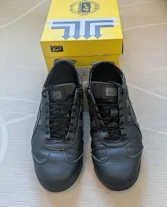 Onitsuka Tiger Mexico 66SD GTX ブラックスニーカー