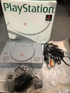 【美品】SONY PlayStation 本体 コントローラー付き