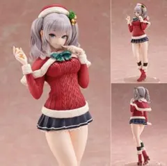 AMAKUNI 艦隊これくしょん -艦これ- 鹿島 Xmas mode