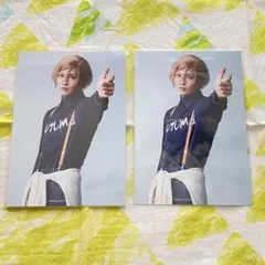 A3! エーステ　摂津万里　ブロマイド