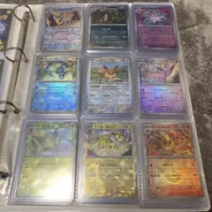 ブイズ　モンボミラーコンプ　9枚セット　ブラッキー ポケカ　引退品