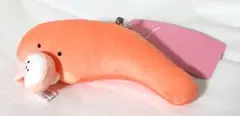 KIRIMIちゃん.　ぬいぐるみ　マスコット かまぼこちゃん　キリミちゃん