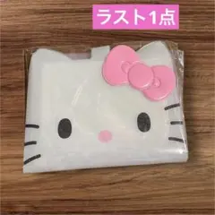 新品未開封　キティ バインダー I Love Hello Kitty シール帳