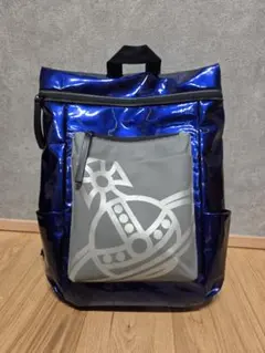 【希少・美品】最終値下げ！Vivienne Westwood リュックのサムネイル