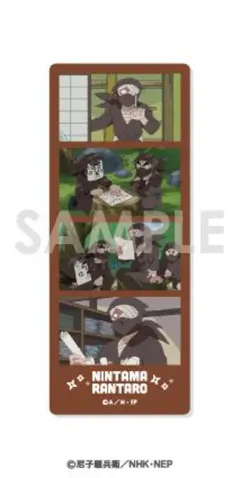 忍たま乱太郎　トレカ　タソガレドキ　箱封入絵巻　雑渡昆奈門　高坂陣内左衛門 忍たま乱太郎 トレカ タソガレドキ 箱封入絵巻 雑渡昆奈門 高坂