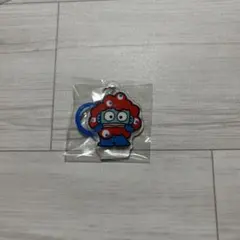 サンリオキャラクターズミャクミャクなりきりアクリルチャーム ハンギョドン