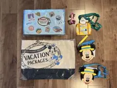 東京ディズニーリゾート バケーションパッケージ 2個セット - メルカリ