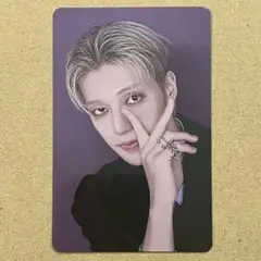 ATEEZ ウヨン ラントレ IN YOUR FANTASY 日本