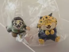 HAHAHA！Fig.ズートピア２種セット