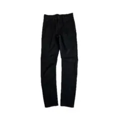 美品⭐️ UNIQLO ヒートテックウルトラストレッチジーンズ　28 デニム　黒