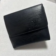 超希少❗️ 定価6.5万　ルイヴィトンマルティエ刻印入り　三つ折り財布