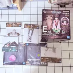 HUNTER×HUNTER ハンターハンター 一番くじ E賞 アルカ