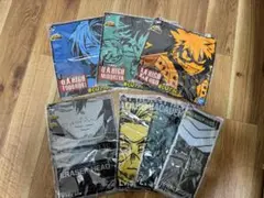 ヒロアカ　一番くじ　タオルセット　新品未使用