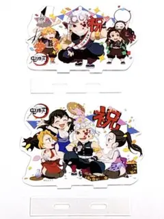 鬼滅の刃 ufotable バースデーアクリルスタンド 誕生祭 宇髄天元 ②