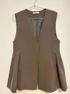 Opaque.clip ジレ 38/M