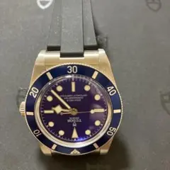 【美品】TUDOR Black Bay 79000 自動巻き腕時計　ラバーベルトのサムネイル