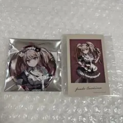 ダンガンロンパ セリフ缶バッジ 江ノ島盾子 - メルカリ