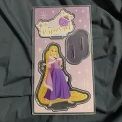 ディズニープリンセス　アクリルスタンド　ダイソー　ラプンツェルのサムネイル