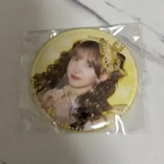 FRUITS ZIPPER 早瀬ノエル 缶バッジ