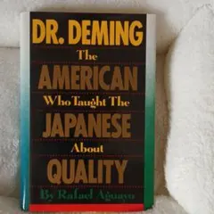 DR. DEMING by Rafael Aguayo