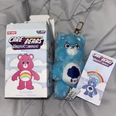 ケアベア unlock the magic popmart マスコット