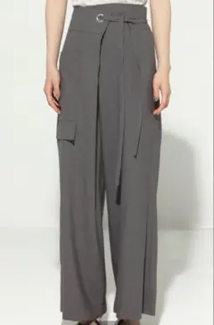 LOHEN ローヘン バーニーズニューヨーク限定オーバーラップパンツ