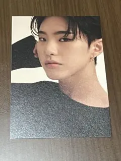 SEVENTEEN  your choice   ホシ　ポストカード