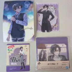 カラフルピーチ　からぴち　もふ　くん　セット