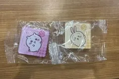 ちいかわ×くら寿司コラボ アクリルマグネット 2個セット