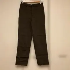 グローバルワーク　ウツクシルエット　テーパードぱんつ秋冬用