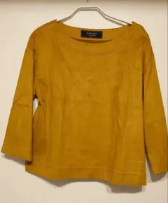 BEAMS LIGHTS マスタード色 セットアップ